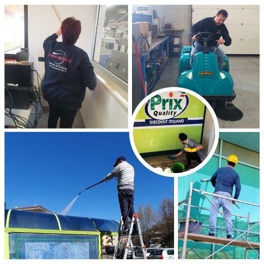 La Rinascente Impresa Pulizie, Lonigo (VI) - Servizi di Pulizia La Rinascente Impresa Pulizie, Lonigo (VI) - Servizi di Pulizia